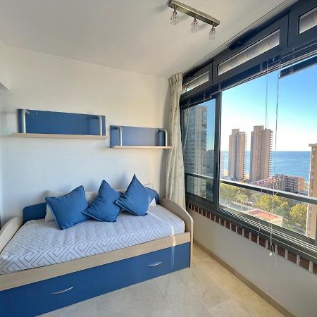 Gerona Dream Lejlighed Benidorm Eksteriør billede