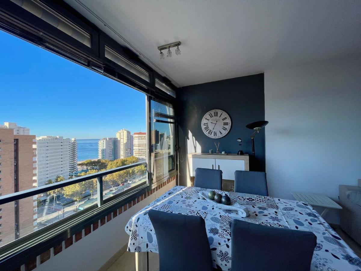 Gerona Dream Lejlighed Benidorm Eksteriør billede