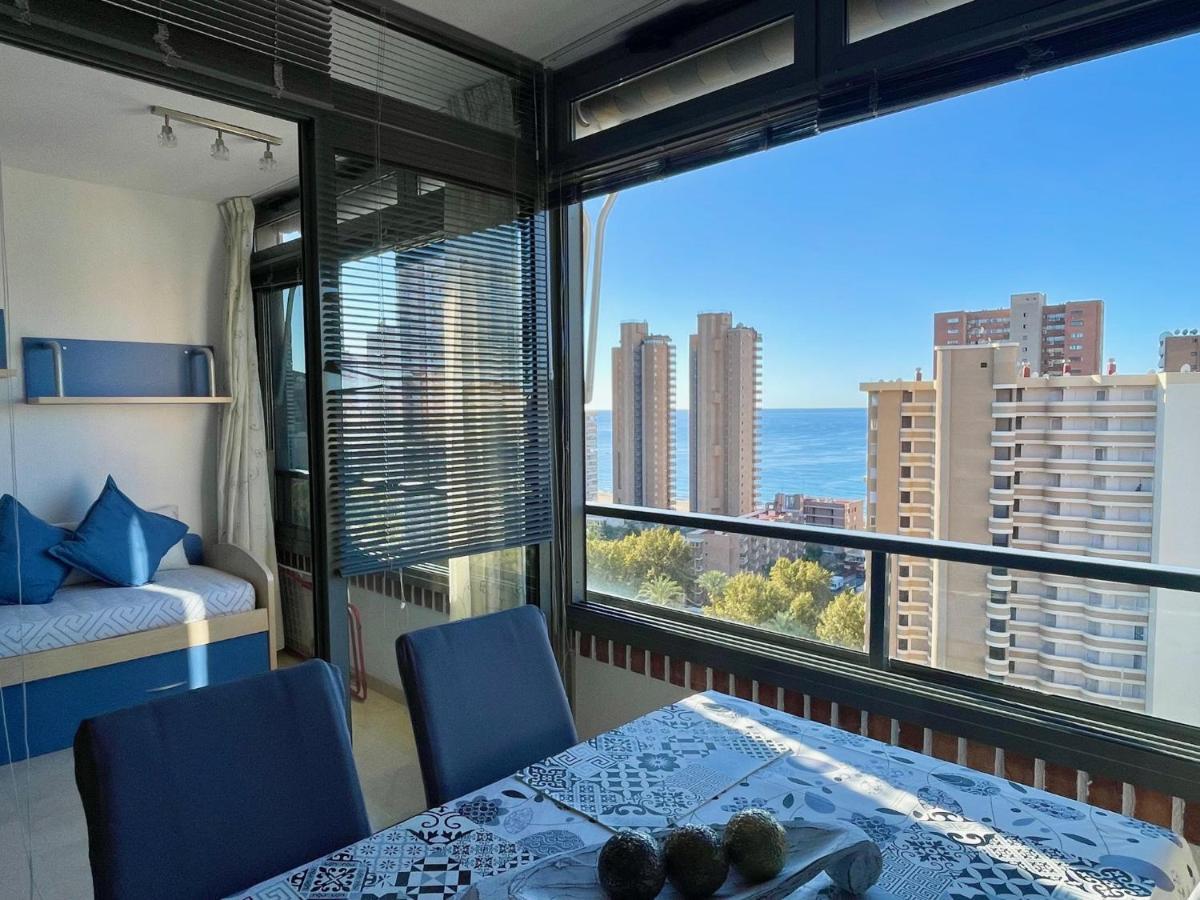 Gerona Dream Lejlighed Benidorm Eksteriør billede