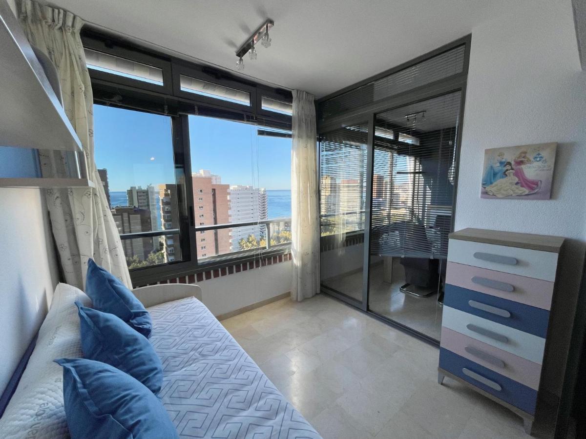 Gerona Dream Lejlighed Benidorm Eksteriør billede