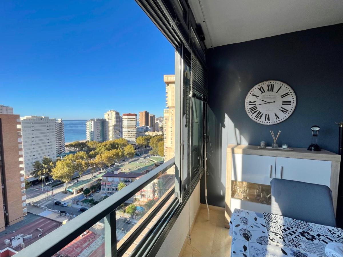 Gerona Dream Lejlighed Benidorm Eksteriør billede
