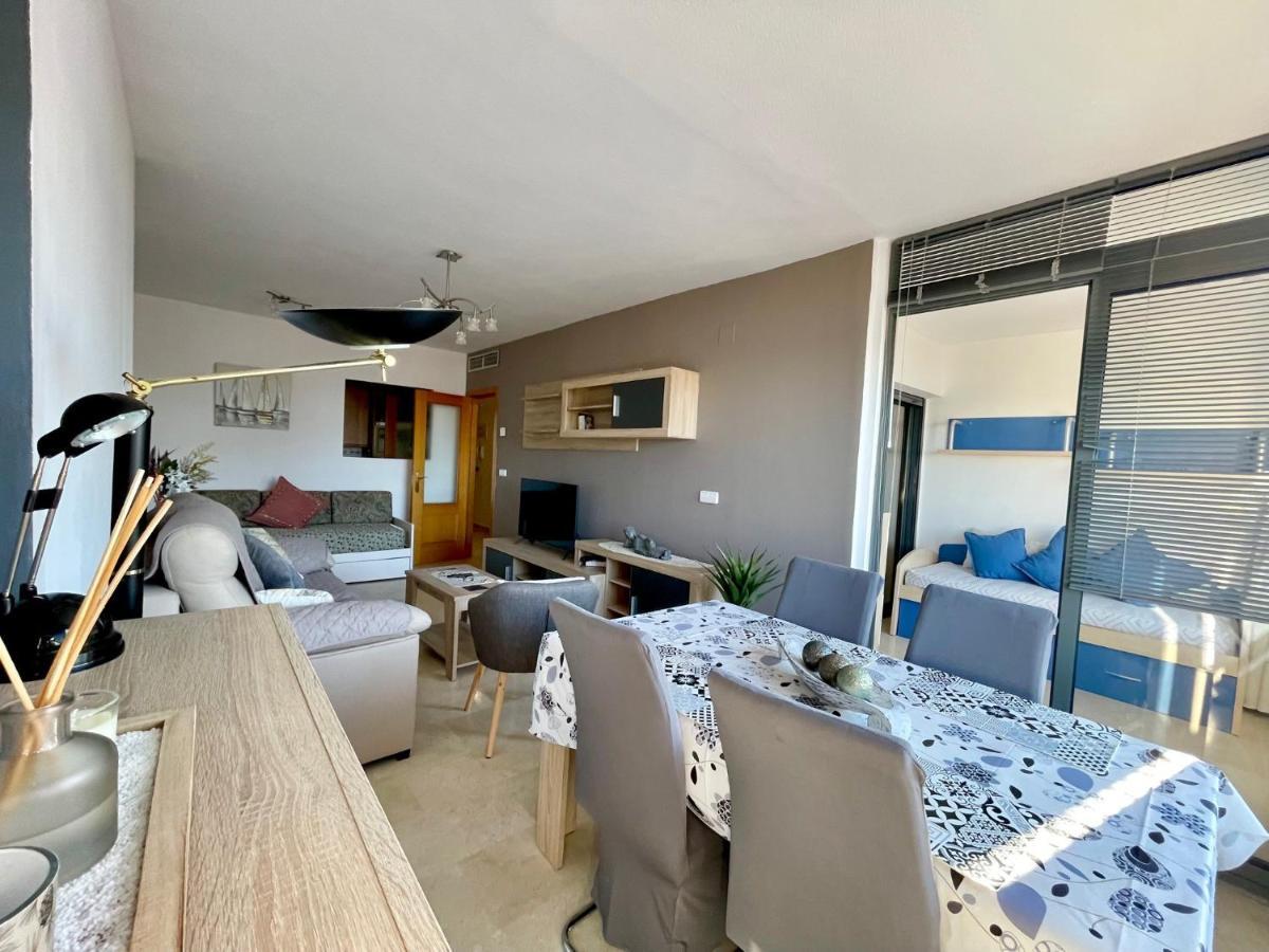 Gerona Dream Lejlighed Benidorm Eksteriør billede