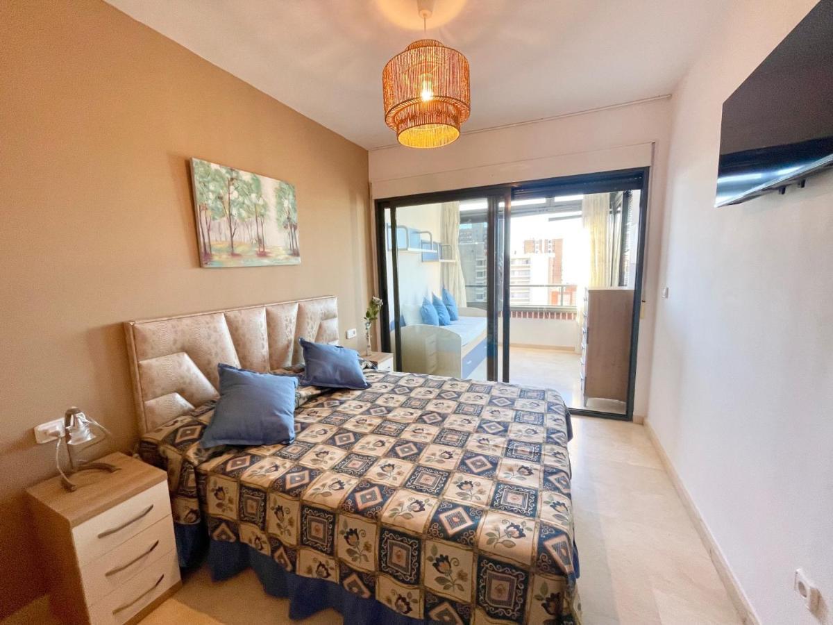 Gerona Dream Lejlighed Benidorm Eksteriør billede